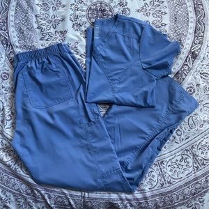 Cherokee workwear scrub set